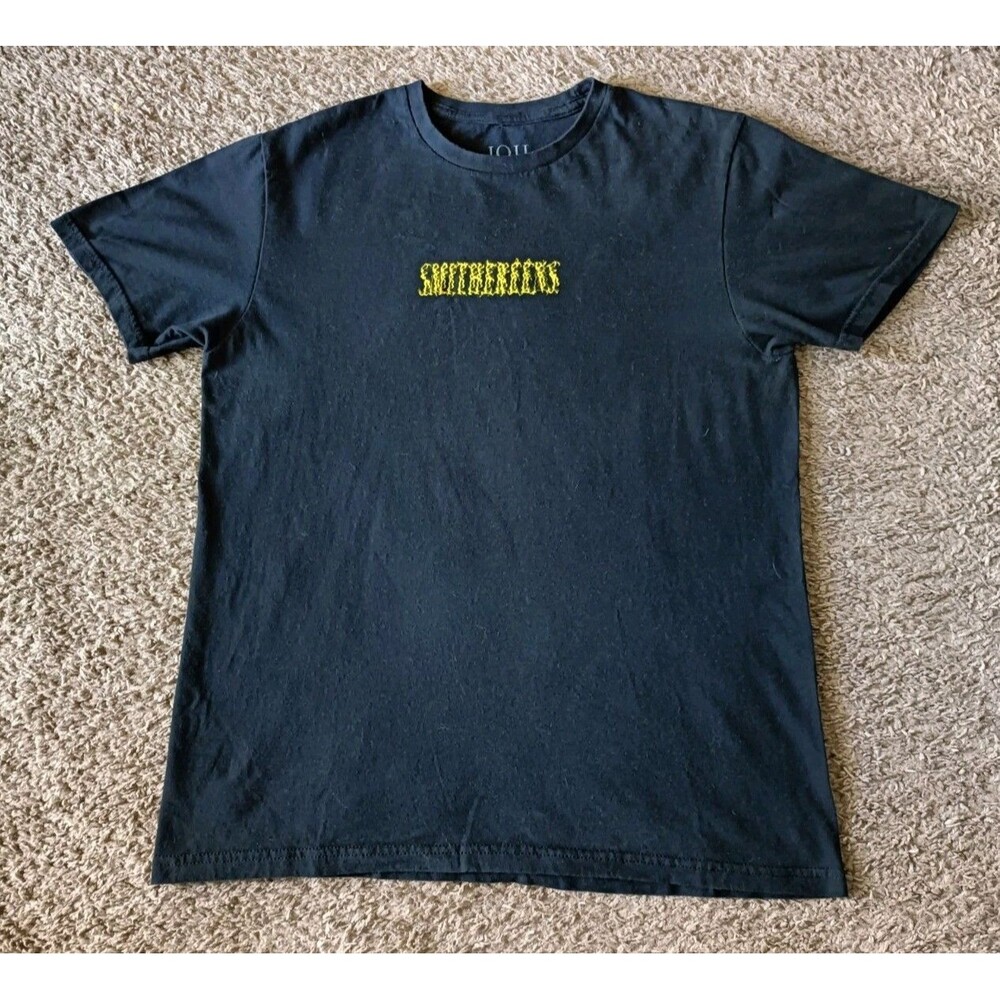Joji T-Shirt Medium 2022 Smithereens Album Tour Merch R&B Concert Band Tee